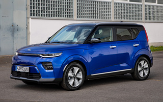 Kia e-Soul (2019) (#92100)