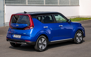 Kia e-Soul (2019) (#92101)