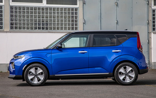 Kia e-Soul (2019) (#92102)