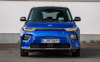 Kia e-Soul (2019) (#92103)