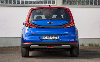 Kia e-Soul (2019) (#92104)