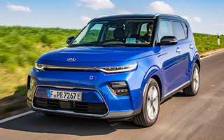 Kia e-Soul (2019) (#92106)