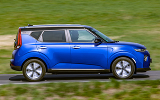 Kia e-Soul (2019) (#92107)