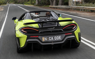 McLaren 600LT Spider (2019) AU (#92110)