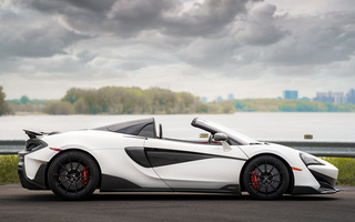 McLaren 600LT Spider (2019) US (#92113)