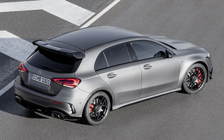 Mercedes-AMG A 45 S Aerodynamics Package (2019) (#92128)