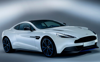 Q by Aston Martin Vanquish (2013) (#9213)