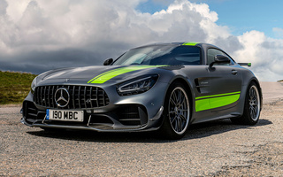 Mercedes-AMG GT R Pro (2019) UK (#92138)