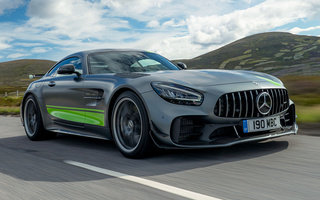 Mercedes-AMG GT R Pro (2019) UK (#92139)