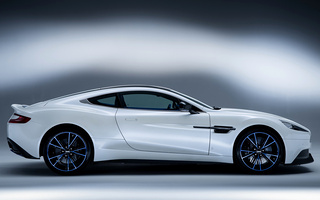 Q by Aston Martin Vanquish (2013) (#9214)