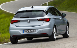 Opel Astra (2019) (#92152)