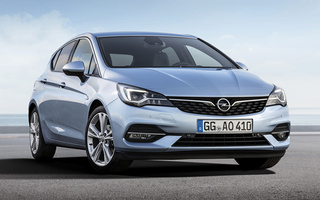 Opel Astra (2019) (#92153)