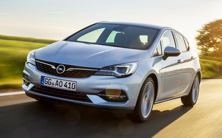 Opel Astra (2019) (#92154)