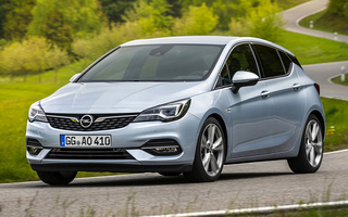 Opel Astra (2019) (#92155)