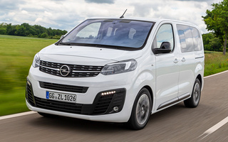 Opel Zafira Life [SWB] (2019) (#92166)