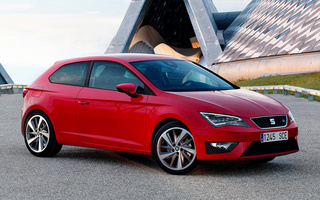 Seat Leon SC FR (2013) (#9217)