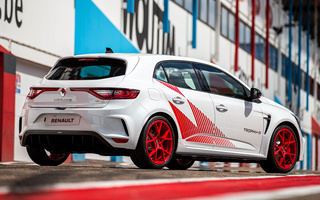 Renault Megane RS Trophy-R (2019) (#92173)