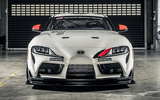 Toyota GR Supra GT4 (2020) (#92179)