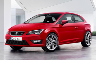 Seat Leon SC FR (2013) (#9218)