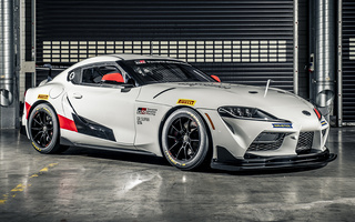 Toyota GR Supra GT4 (2020) (#92182)