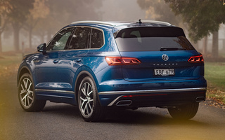 Volkswagen Touareg Launch Edition (2019) AU (#92184)