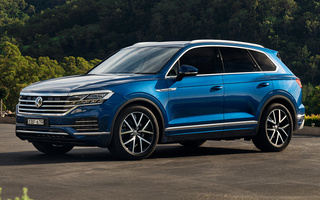 Volkswagen Touareg Launch Edition (2019) AU (#92186)