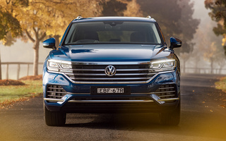 Volkswagen Touareg Launch Edition (2019) AU (#92187)