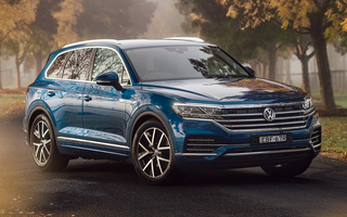 Volkswagen Touareg Launch Edition (2019) AU (#92188)