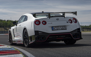 Nissan GT-R Nismo (2019) (#92190)