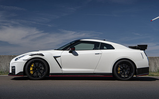 Nissan GT-R Nismo (2019) (#92191)