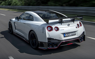 Nissan GT-R Nismo (2019) (#92194)