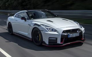 Nissan GT-R Nismo (2019) (#92195)