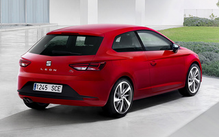 Seat Leon SC FR (2013) (#9220)