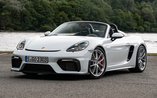 Porsche 718 Spyder (2019) (#92210)