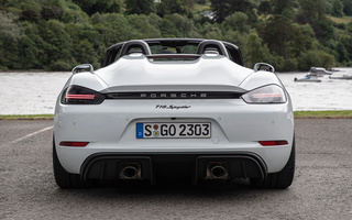 Porsche 718 Spyder (2019) (#92213)