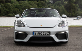 Porsche 718 Spyder (2019) (#92214)