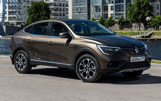 Renault Arkana (2019) (#92222)