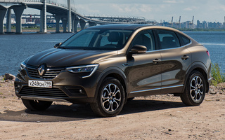 Renault Arkana (2019) (#92223)