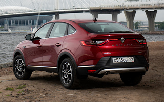 Renault Arkana (2019) (#92224)