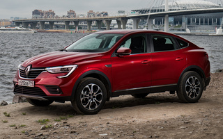 Renault Arkana (2019) (#92225)