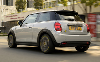 Mini Cooper S E [3-door] (2019) (#92226)