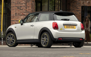 Mini Cooper S E [3-door] (2019) (#92228)