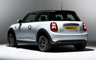 Mini Cooper S E [3-door] (2019) (#92229)