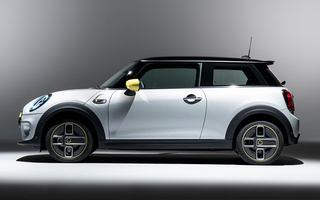 Mini Cooper S E [3-door] (2019) (#92230)