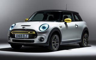 Mini Cooper S E [3-door] (2019) (#92232)