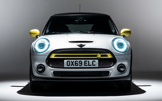 Mini Cooper S E [3-door] (2019) (#92233)