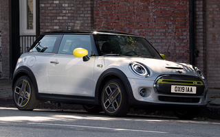 Mini Cooper S E [3-door] (2019) (#92234)