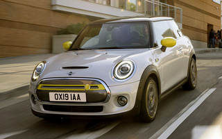 Mini Cooper S E [3-door] (2019) (#92235)