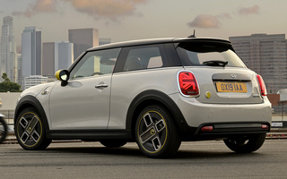 Mini Cooper S E [3-door] (2019) (#92236)