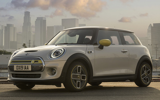 Mini Cooper S E [3-door] (2019) (#92237)